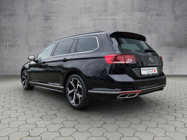 Passat Variant Business 2.0TSI DSG R-line/AHK/Na