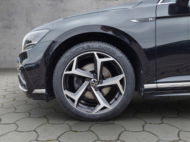 Passat Variant Business 2.0TSI DSG R-line/AHK/Na