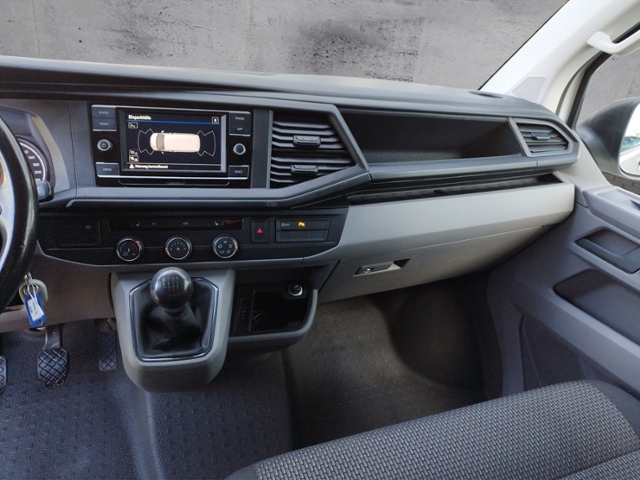 T6.1 Kasten lang EcoProfi 2.0 TDI LED/SHZ KLIMA