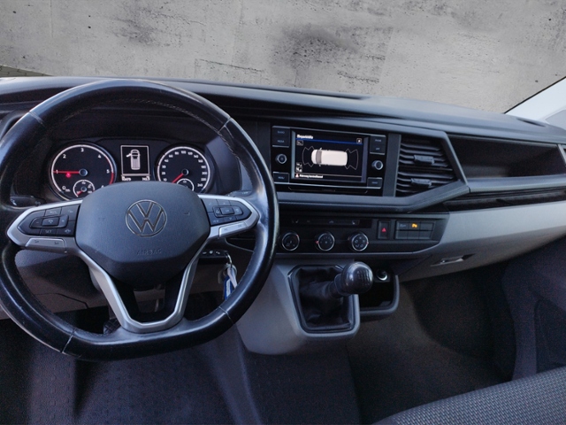 T6.1 Kasten lang EcoProfi 2.0 TDI LED/SHZ KLIMA