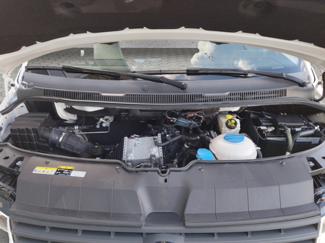 T6.1 Kasten lang EcoProfi 2.0 TDI LED/SHZ KLIMA