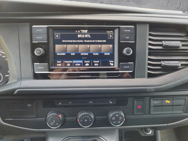 T6.1 Kasten lang EcoProfi 2.0 TDI LED/SHZ KLIMA