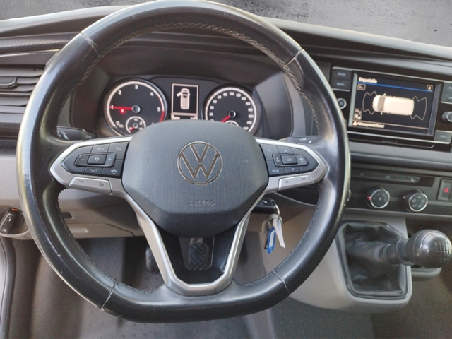 T6.1 Kasten lang EcoProfi 2.0 TDI LED/SHZ KLIMA