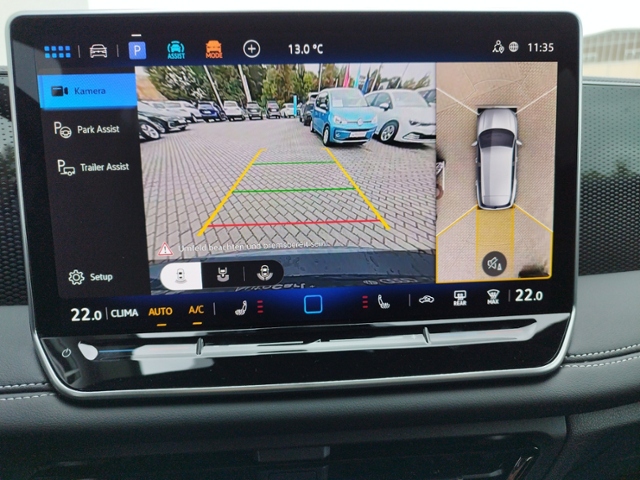 Tiguan Goal 1.5 eTSI DSG LED+/NAV/SHZ KLIMA NAVI