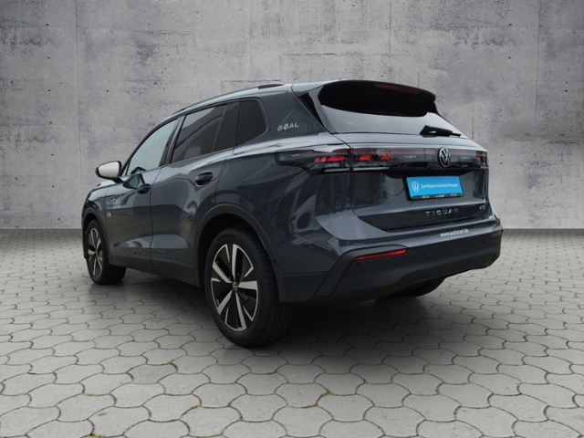 Tiguan Goal 1.5 eTSI DSG LED+/NAV/SHZ KLIMA NAVI