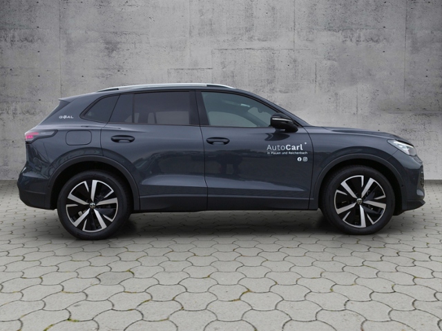 Tiguan Goal 1.5 eTSI DSG LED+/NAV/SHZ KLIMA NAVI