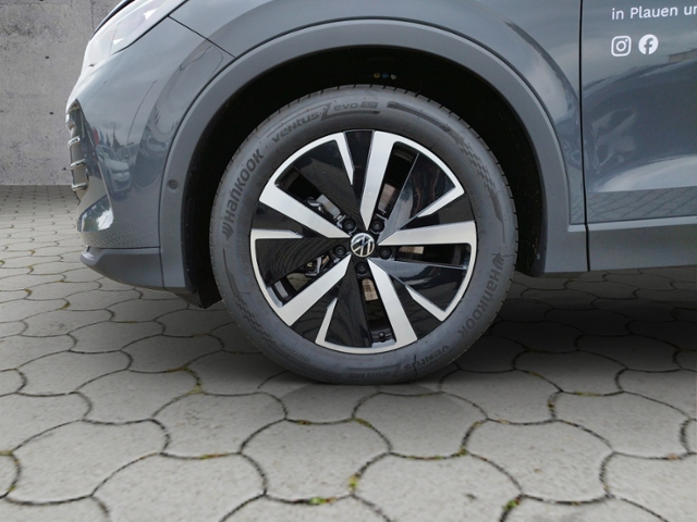Tiguan Goal 1.5 eTSI DSG LED+/NAV/SHZ KLIMA NAVI