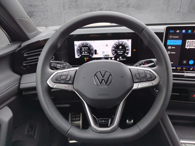 Tiguan Goal 1.5 eTSI DSG LED+/NAV/SHZ KLIMA NAVI