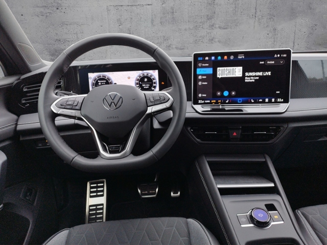 Tiguan Goal 1.5 eTSI DSG LED+/NAV/SHZ KLIMA NAVI