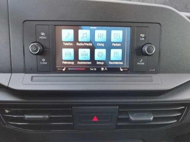 Caddy Maxi Cargo EcoProfi 2.0 TDI LED/SHZ KLIMA