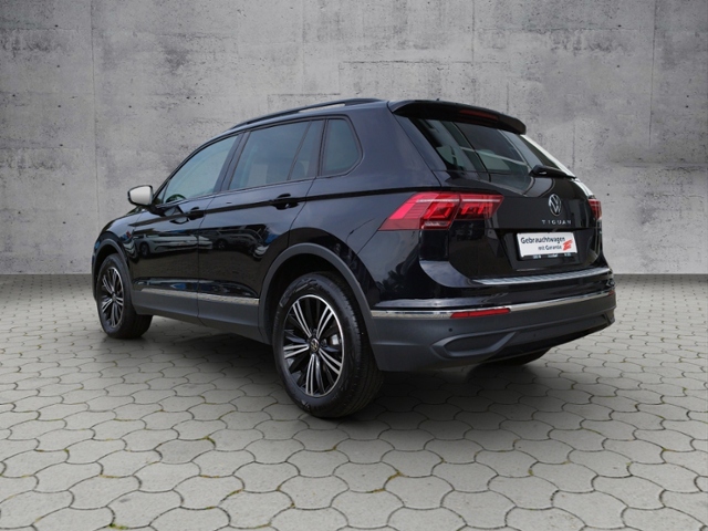 Tiguan Life 2.0 TDI 4Motion DSG IQ.LIGHT KLIMA L