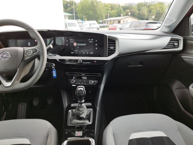 Mokka Elegance 1.2 Turbo LED/SHZ KLIMA