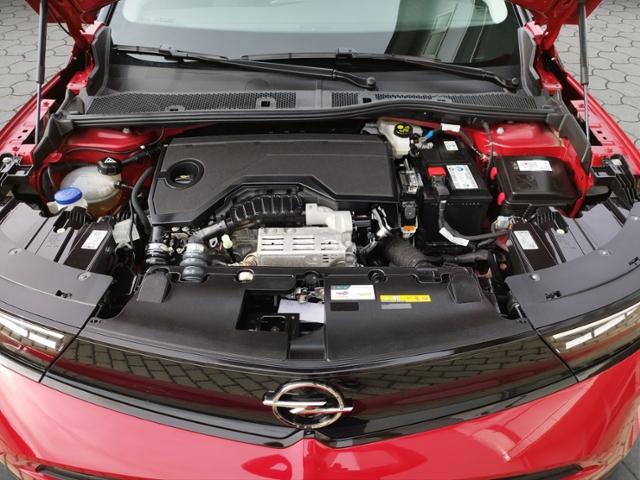 Mokka Elegance 1.2 Turbo LED/SHZ KLIMA