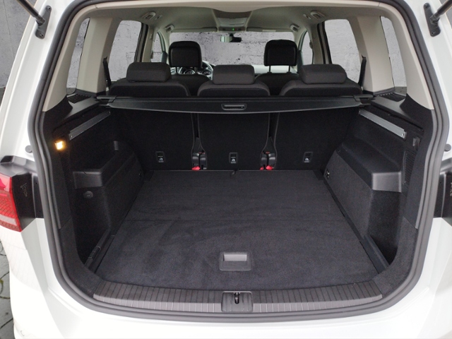 Touran Highline 1.5 TSI STH/BusinessPrem. KLIMA