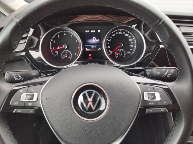 Touran Highline 1.5 TSI STH/BusinessPrem. KLIMA