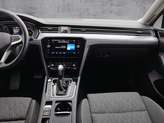 Passat Variant Business 2.0 TDI DSG NAV/SHZ KLIM
