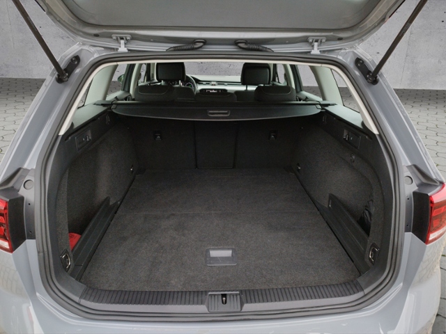 Passat Variant Business 2.0 TDI DSG NAV/SHZ KLIM