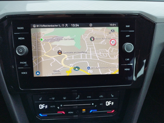 Passat Variant Business 2.0 TDI DSG NAV/SHZ KLIM