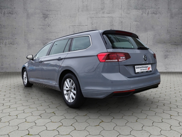 Passat Variant Business 2.0 TDI DSG NAV/SHZ KLIM