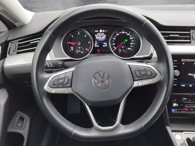Passat Variant Business 2.0 TDI DSG NAV/SHZ KLIM