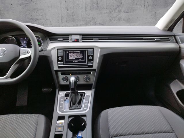 Passat Variant 2.0 TDI DSG GRA KLIMA LED