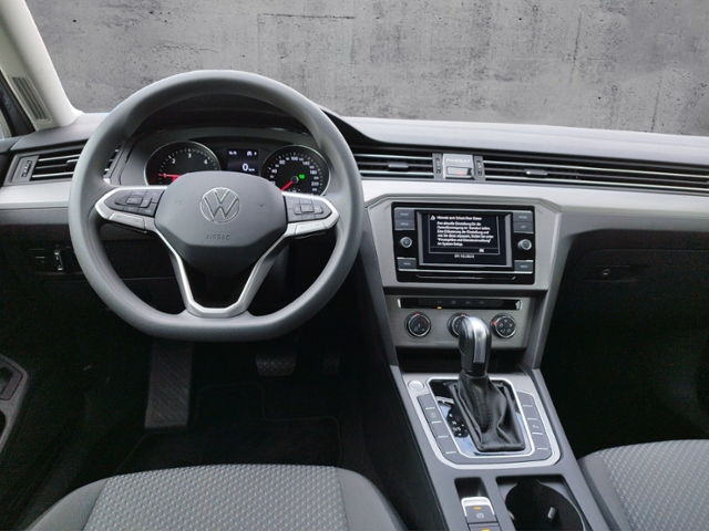 Passat Variant 2.0 TDI DSG GRA KLIMA LED
