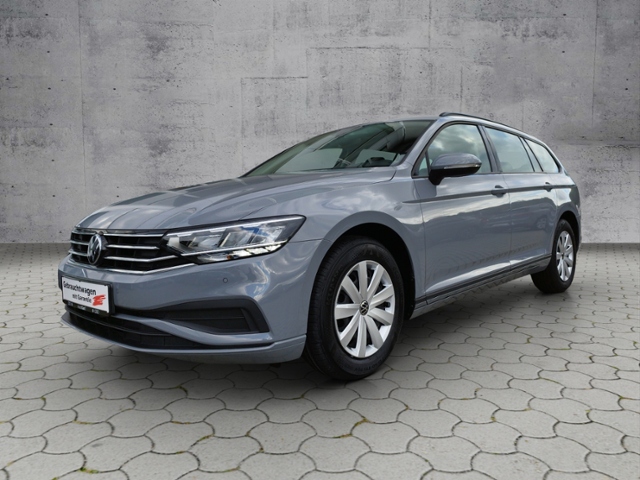 Passat Variant 2.0 TDI DSG GRA KLIMA LED