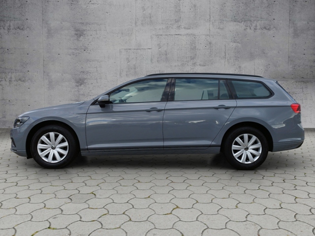 Passat Variant 2.0 TDI DSG GRA KLIMA LED