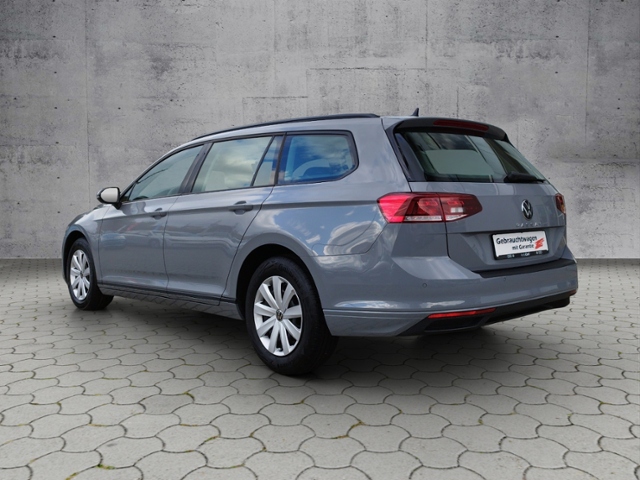 Passat Variant 2.0 TDI DSG GRA KLIMA LED