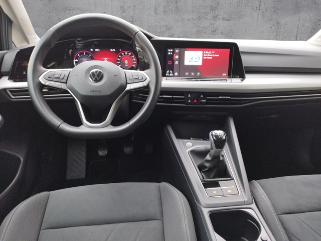 Golf VIII Life 2.0 TDI BusinessPrem. KLIMA LED N