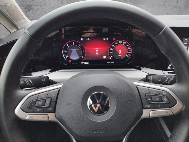 Golf VIII Life 2.0 TDI BusinessPrem. KLIMA LED N