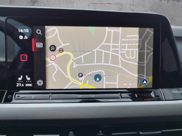 Golf VIII Life 2.0 TDI BusinessPrem. KLIMA LED N