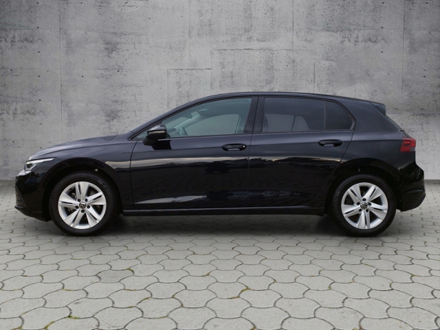 Golf VIII Life 2.0 TDI BusinessPrem. KLIMA LED N