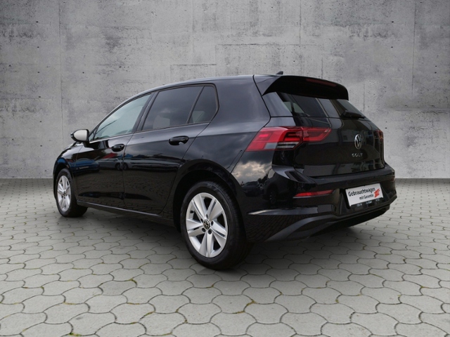 Golf VIII Life 2.0 TDI BusinessPrem. KLIMA LED N