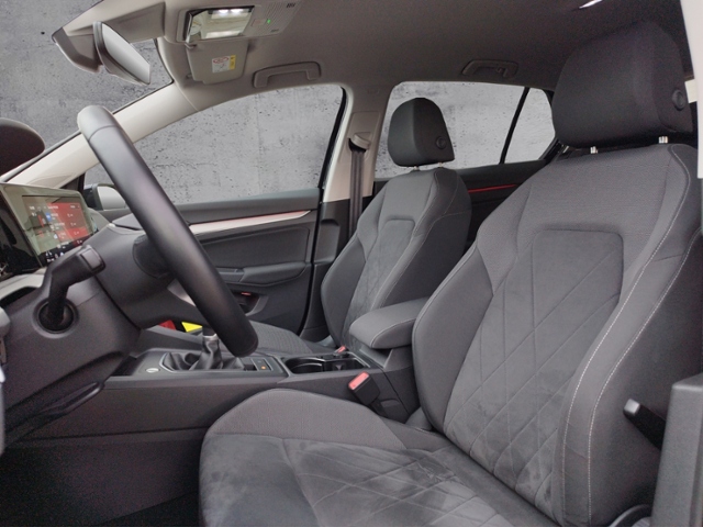 Golf VIII Life 2.0 TDI BusinessPrem. KLIMA LED N