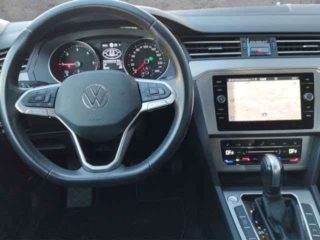 Passat Variant 2.0 TDI DSG BusinessPrem. KLIMA L