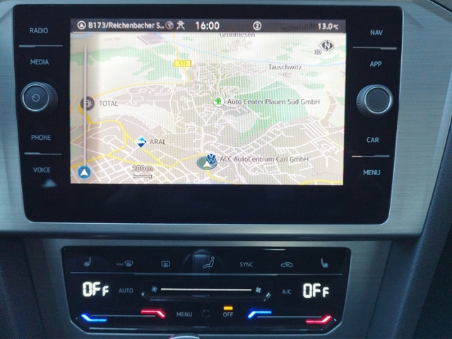 Passat Variant 2.0 TDI DSG BusinessPrem. KLIMA L