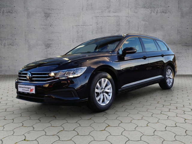 Passat Variant 2.0 TDI DSG BusinessPrem. KLIMA L