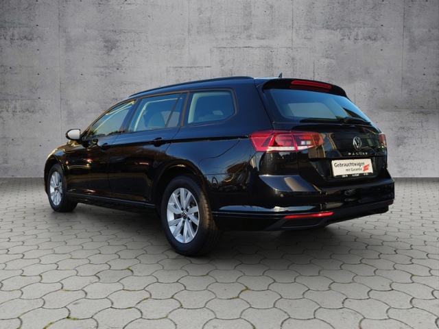 Passat Variant 2.0 TDI DSG BusinessPrem. KLIMA L