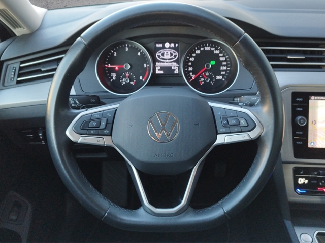 Passat Variant 2.0 TDI DSG BusinessPrem. KLIMA L