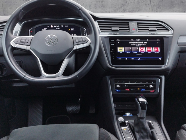 Tiguan Allspace Elegance 2.0 TSI 4M DSG Business