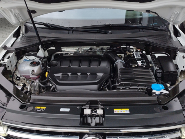 Tiguan Allspace Elegance 2.0 TSI 4M DSG Business