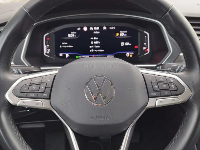 Tiguan Allspace Elegance 2.0 TSI 4M DSG Business