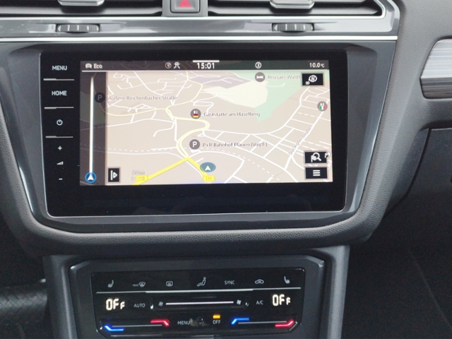 Tiguan Allspace Elegance 2.0 TSI 4M DSG Business