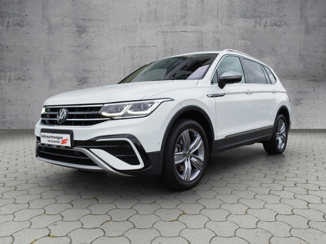 Tiguan Allspace Elegance 2.0 TSI 4M DSG Business