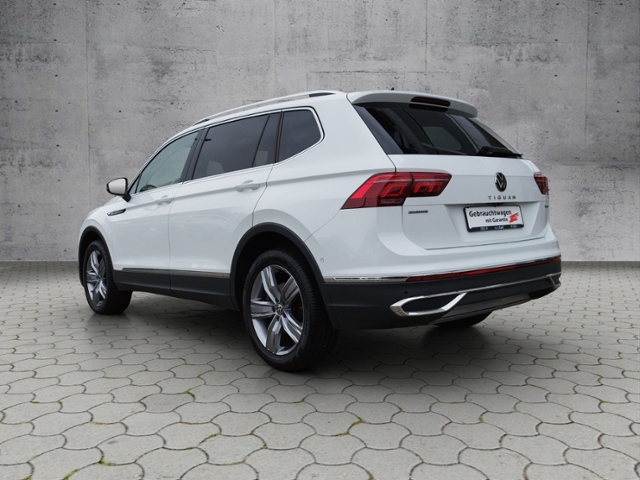Tiguan Allspace Elegance 2.0 TSI 4M DSG Business