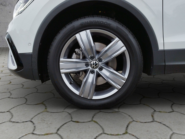 Tiguan Allspace Elegance 2.0 TSI 4M DSG Business