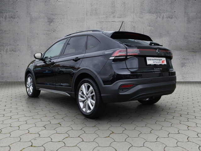 Taigo Life 1.0TSI DSG/Matrix/Navi/AHK/SHZ/L+S/Ca