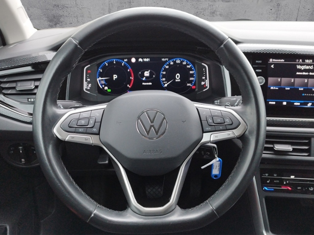 Taigo Life 1.0TSI DSG/Matrix/Navi/AHK/SHZ/L+S/Ca