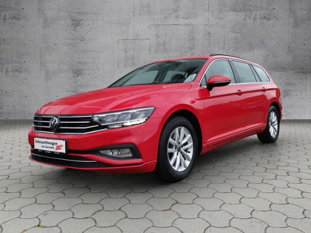 Passat Variant Business 2.0TDI DSG/Navi/Massage/